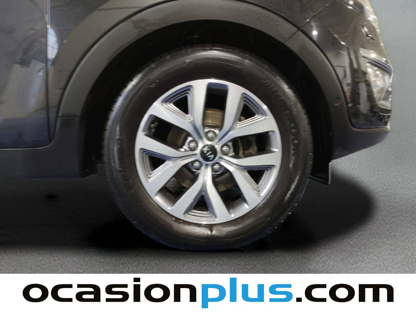 Foto KIA Sportage Kia Sportage 1.7 CRDI VGT Emotion 4x2 (115 CV)