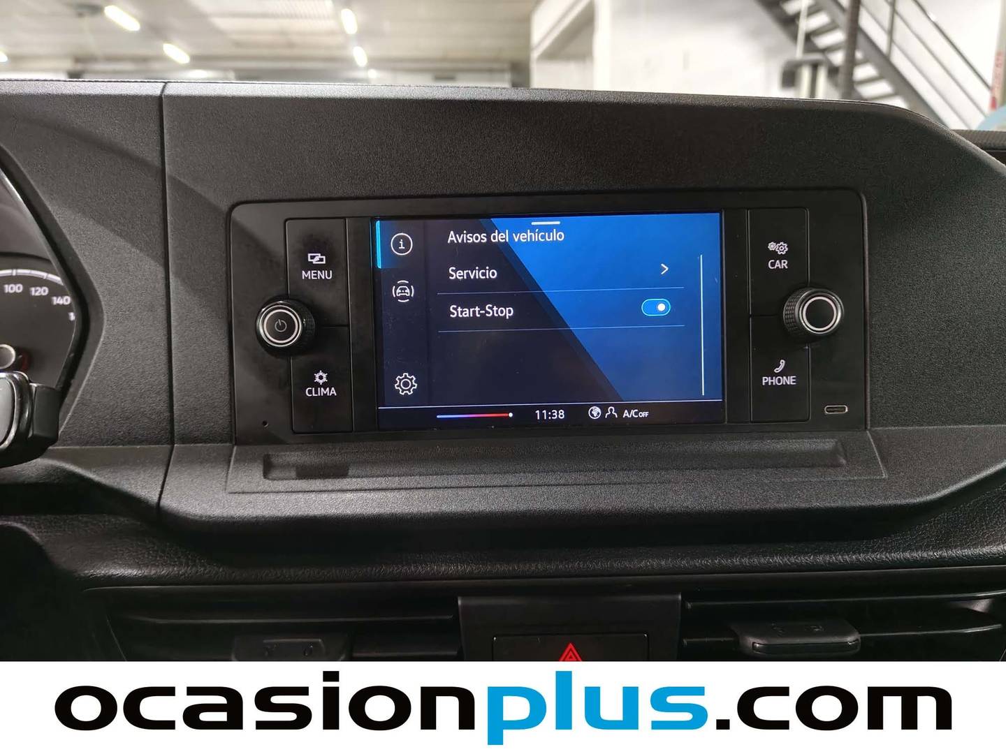 Foto Volkswagen Caddy Volkswagen Caddy Cargo Cargo 2.0 TDI (75 CV)