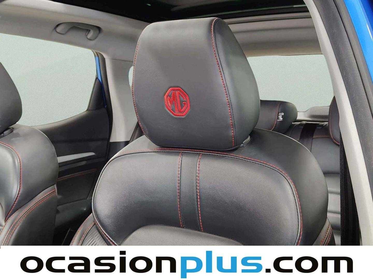 Foto MG ZS MG ZS 1.0T Luxury (111 CV)