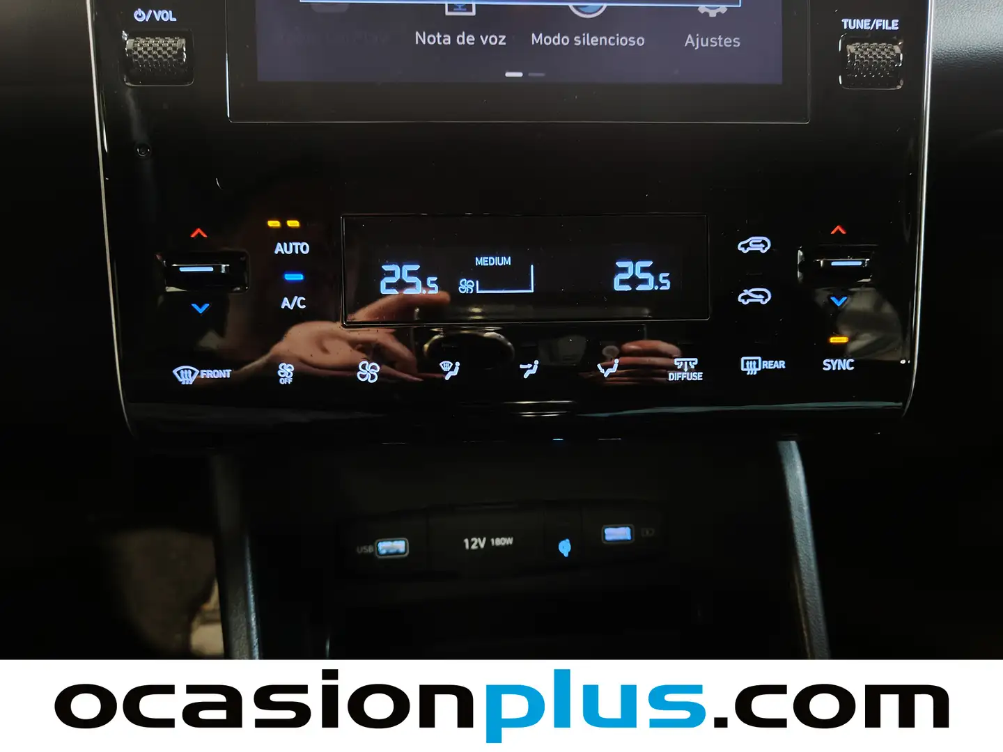 Foto Hyundai Tucson Hyundai Tucson 1.6 TGDI 48V Maxx (150 CV)