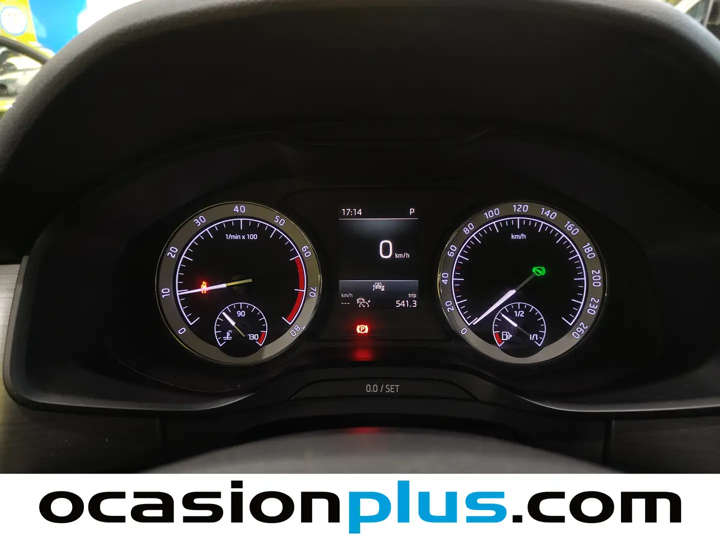 Foto Skoda Kodiaq Skoda Kodiaq 1.5 TSI Ambition 4x2 DSG (150 CV)