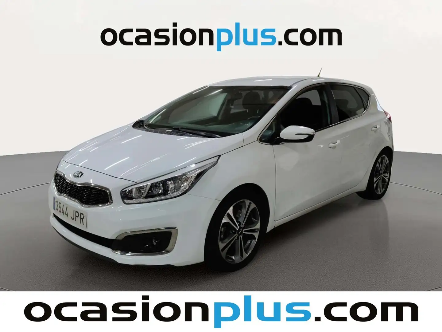 Foto KIA Ceed Kia Ceed 1.6 CRDi VGT x-Tech17 (136 CV)