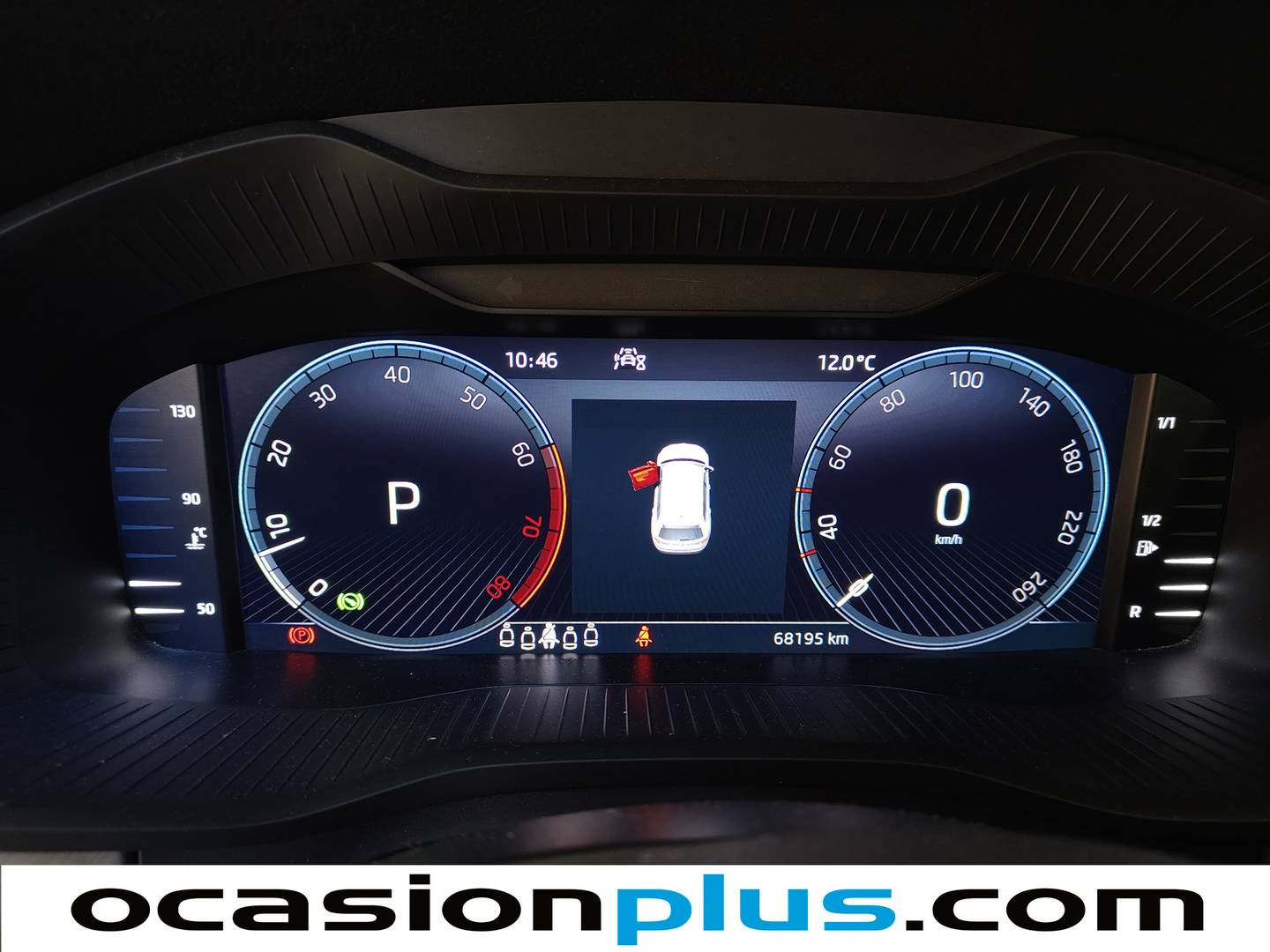 Foto Skoda Kodiaq Skoda Kodiaq 1.5 TSI Ambition 4x2 DSG (150 CV) 7 Plazas