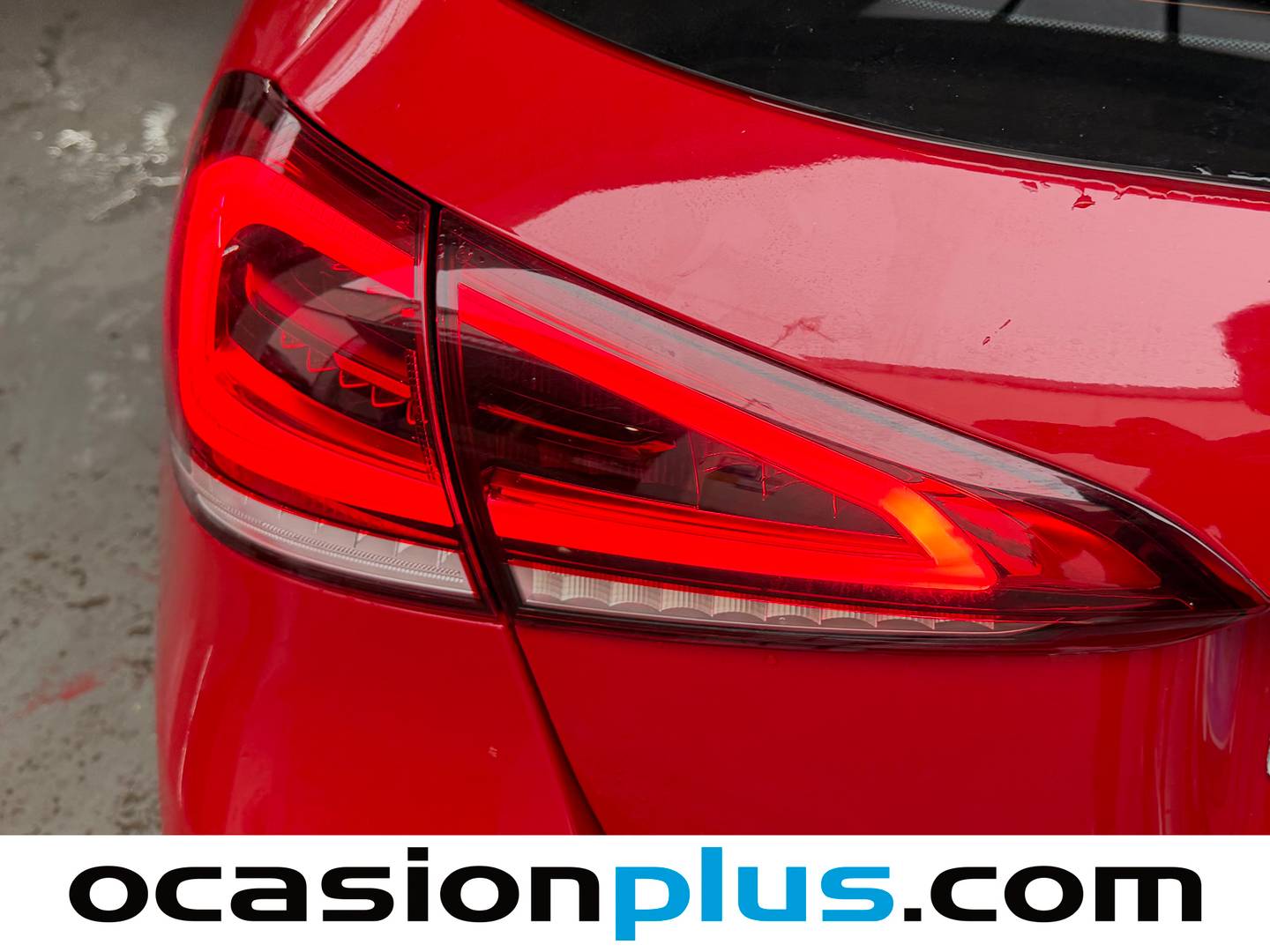 Foto Mercedes Clase A Mercedes-Benz Clase A Clase A 180 d (116 CV) Pack AMG