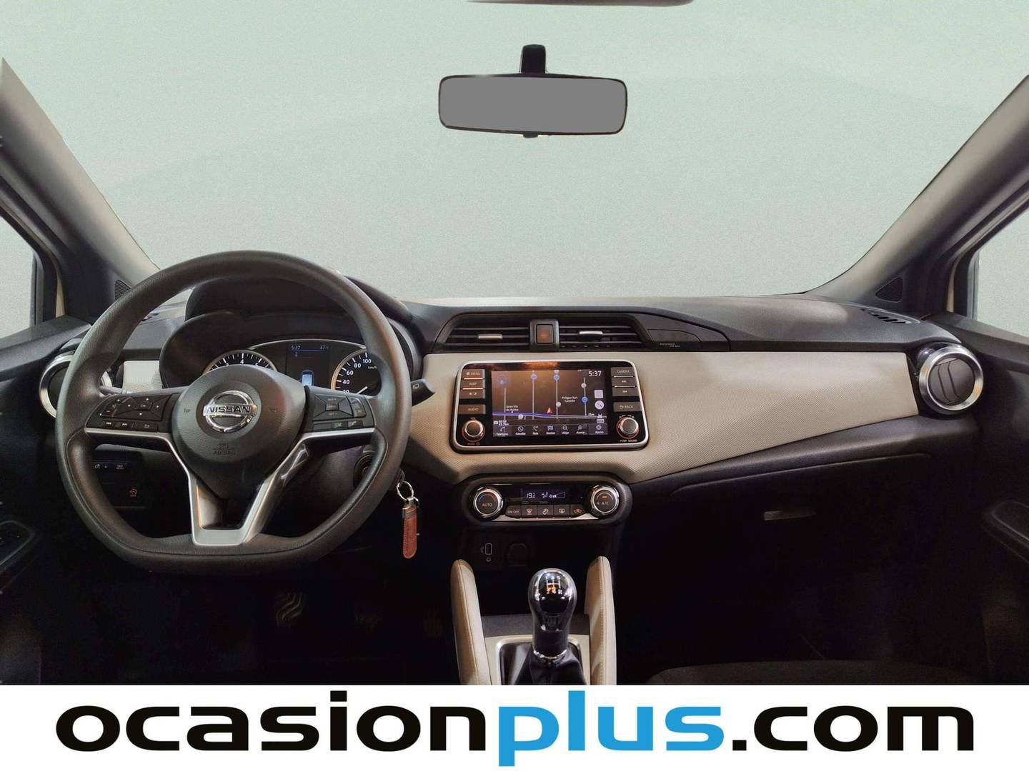 Nissan Micra Nissan Micra IG-T 100 Acenta (100 CV) de ocasión