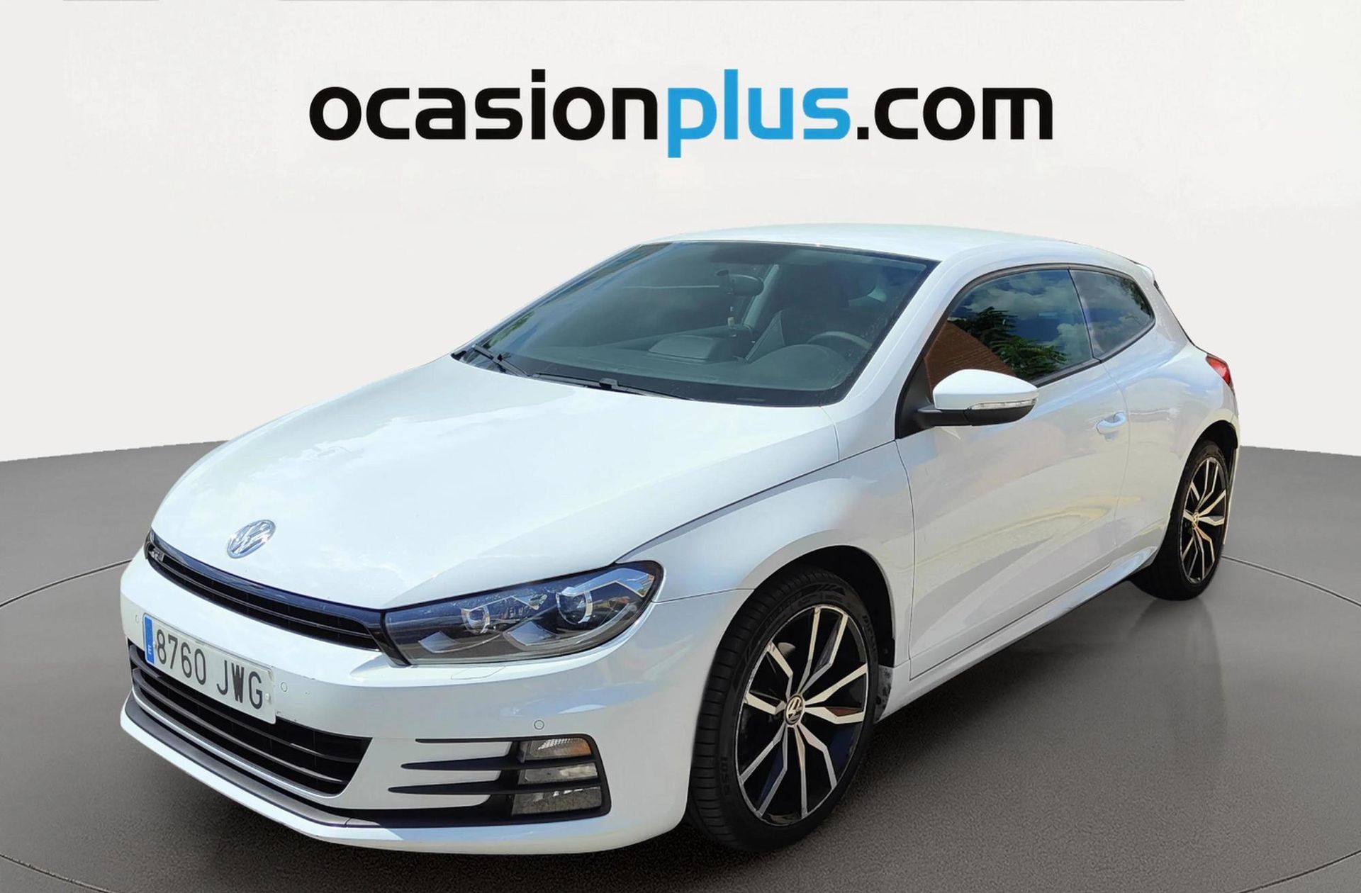 Volkswagen Scirocco Typhoon by R-Line 1.4 TSI BMT