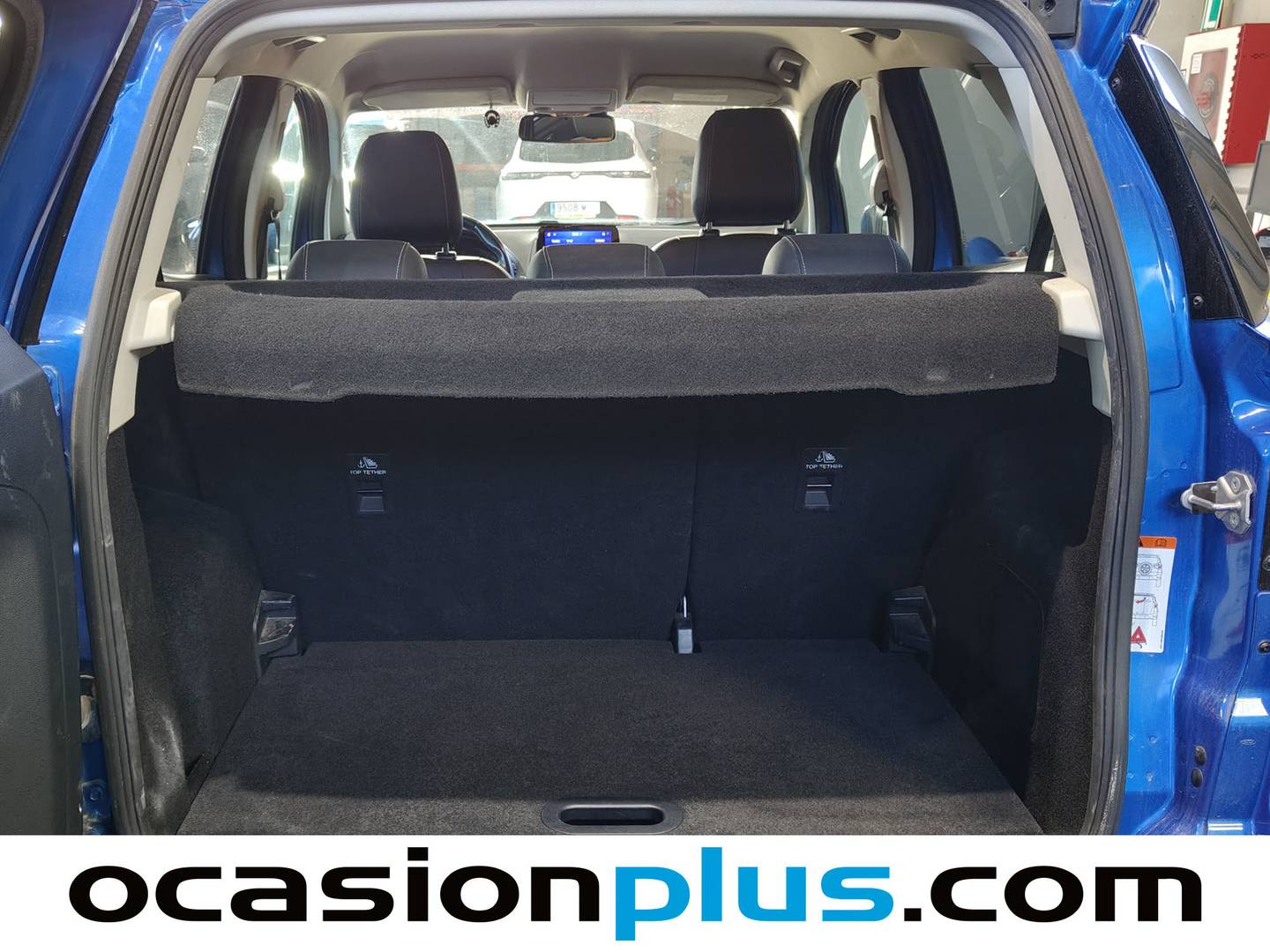 Foto Ford EcoSport Ford EcoSport 1.0T EcoBoost S&S Titanium (125 CV)