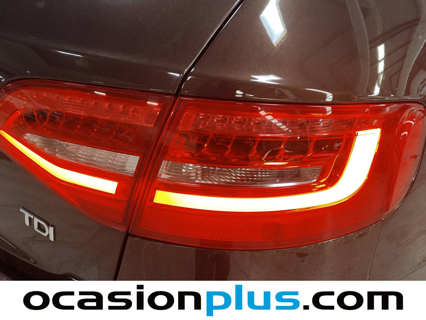 Audi A4 Audi A4 Avant S line edition 2.0 TDI (177 CV) multitronic diésel