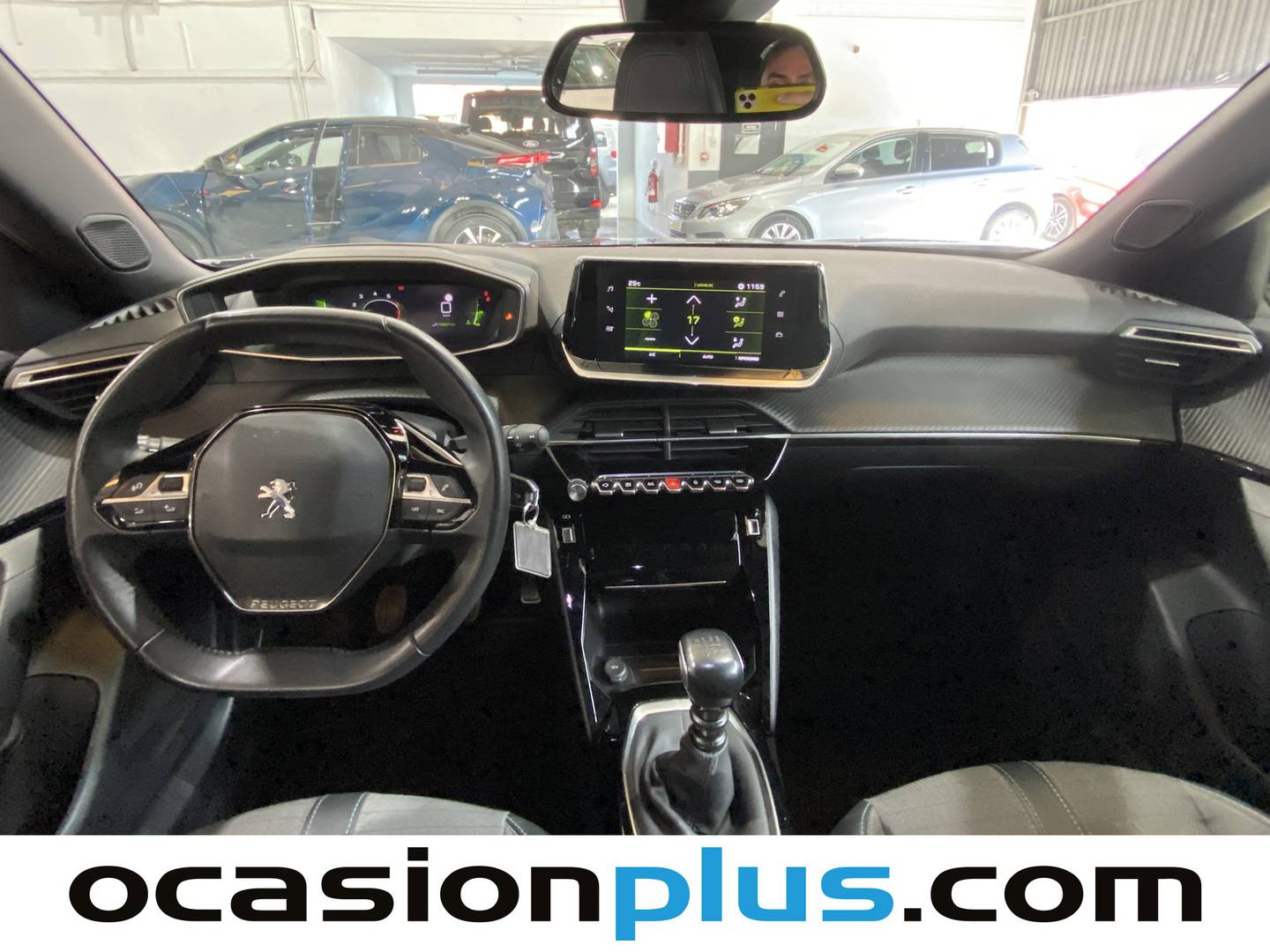 Peugeot 2008 Peugeot 2008 PureTech 100 S&S Allure Pack (100 CV) de ocasión