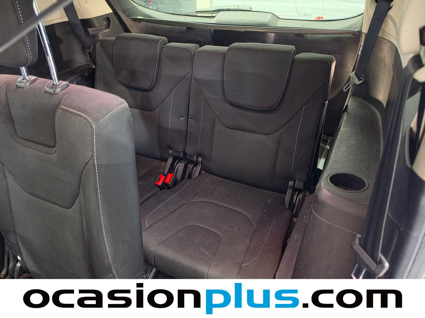 Foto asientos delanteros Ford S-MAX Ford S-Max 2.0 TDCI Titanium (150 CV) 7 Plazas