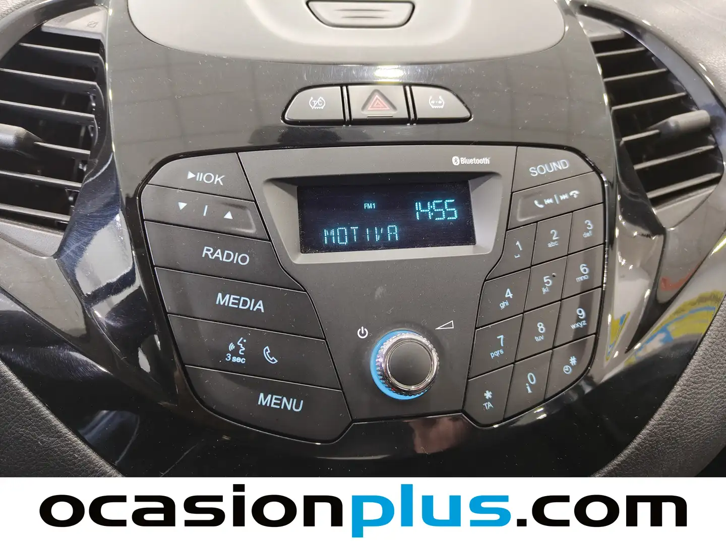 Foto Ford Ka+ Ford Ka+ 1.2 Ti-VCT Essential (70 CV)