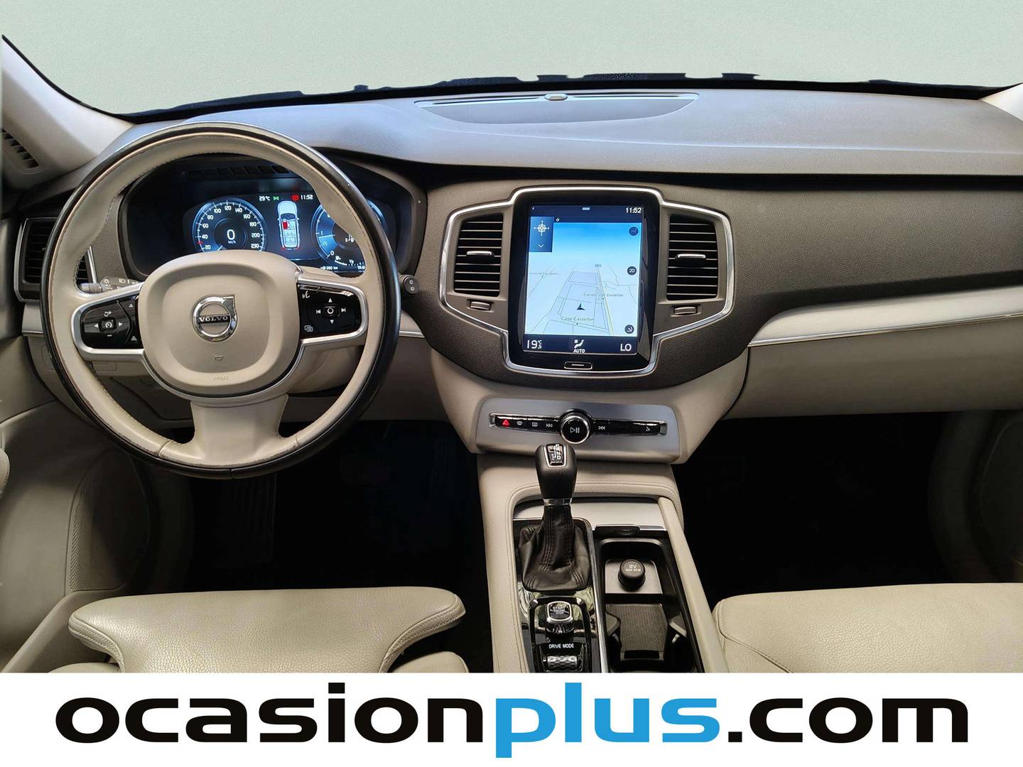 Volvo XC90 Volvo XC90 D4 Momentum Auto (190 CV) 7 Plazas seminuevo
