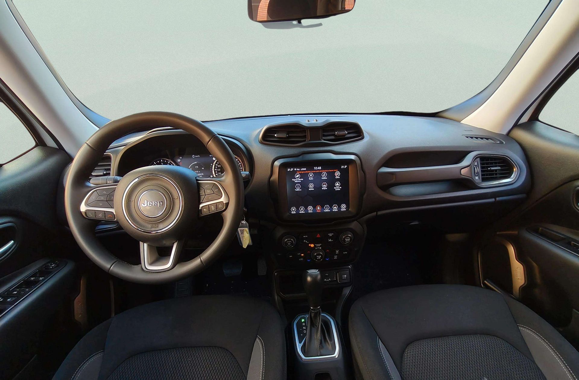 Jeep Renegade eHybrid 1.5 Limited ATX - foto 6