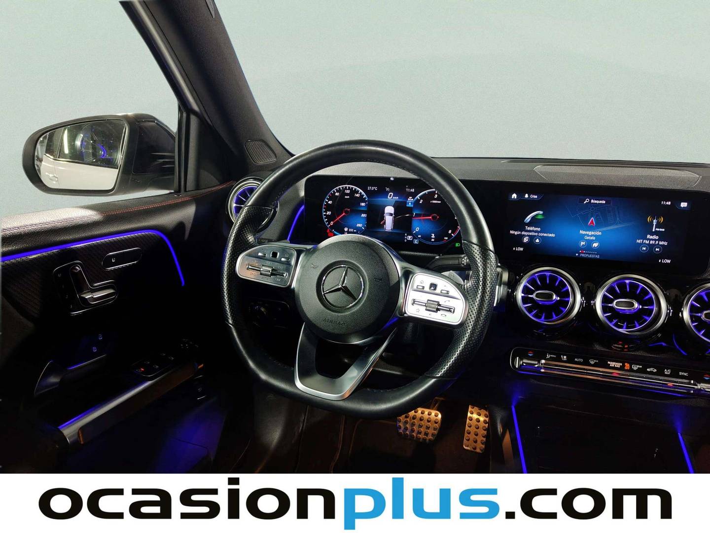Mercedes GLB Mercedes GLB 200 d (150 CV) Pack AMG 7 Plazas barato