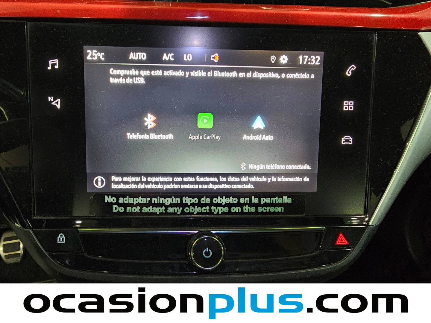 Extras del Opel Corsa Opel Corsa 1.2 Turbo XHL GS-Line (100 CV)