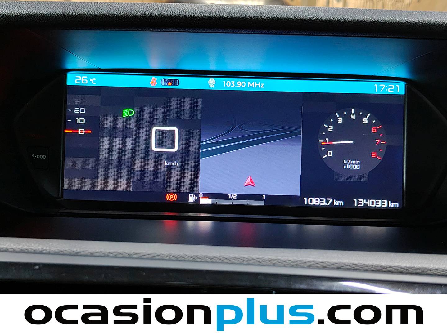 Citroën C4 Picasso Citroën C4 Picasso PureTech 130 S&S Feel  (130 CV) de segunda mano