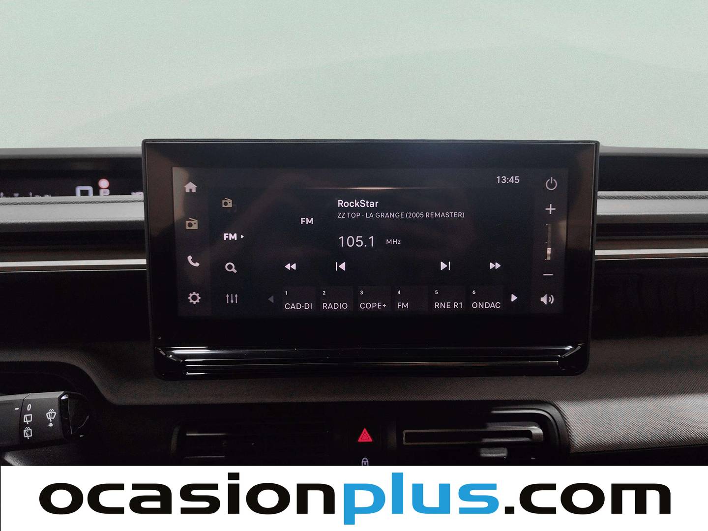 Citroën C3 Aircross Citroën C3 Aircross Hybrid 145 Plus e-DCS6 (145 CV) km 0