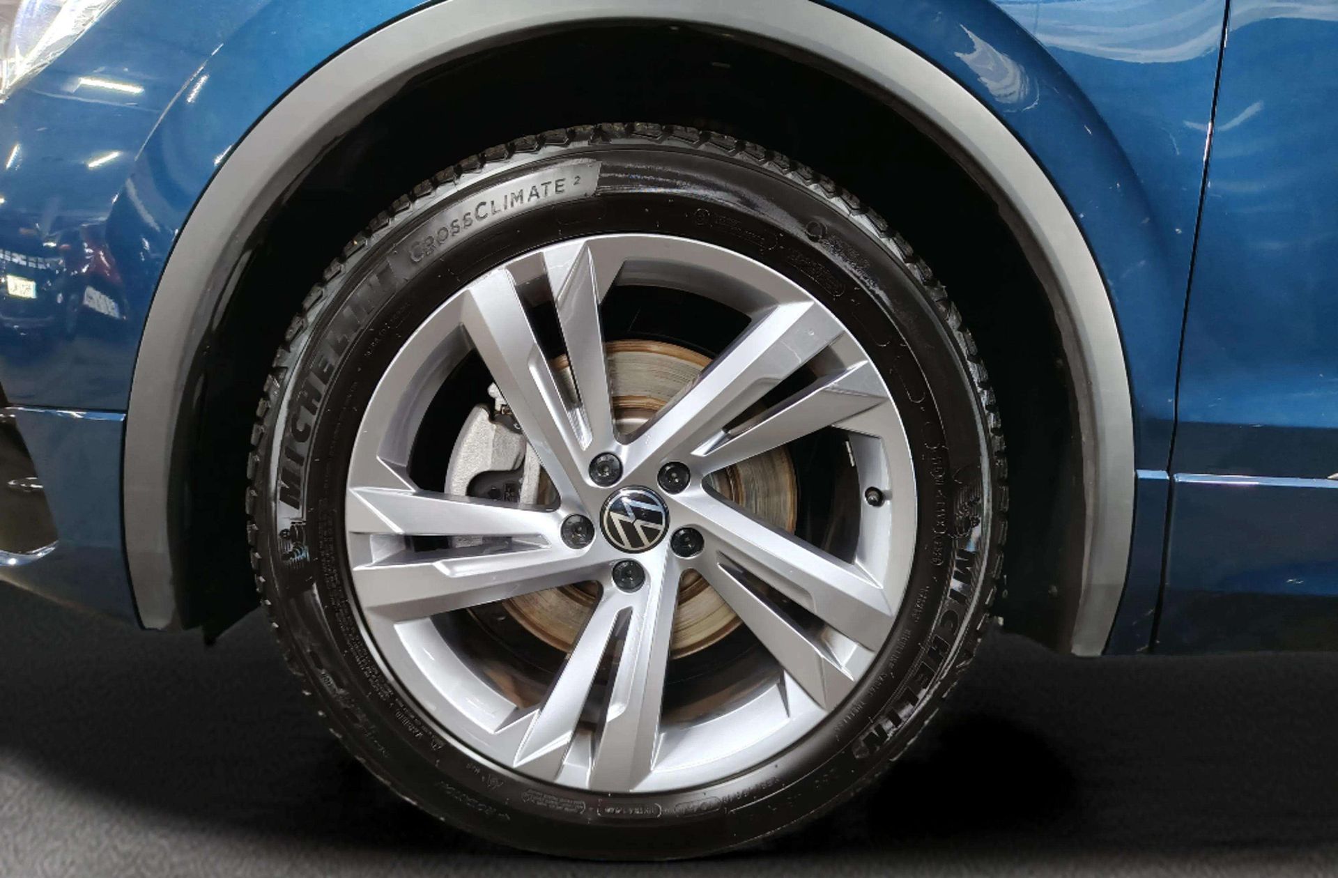 Volkswagen Tiguan R-Line 1.4 TSI eHybrid DSG - foto 39