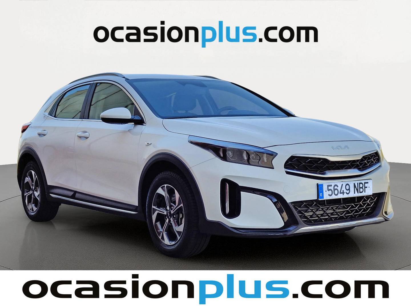 Foto delantera KIA XCeed KIA XCeed 1.0 T-GDi Drive (100 CV) derecha