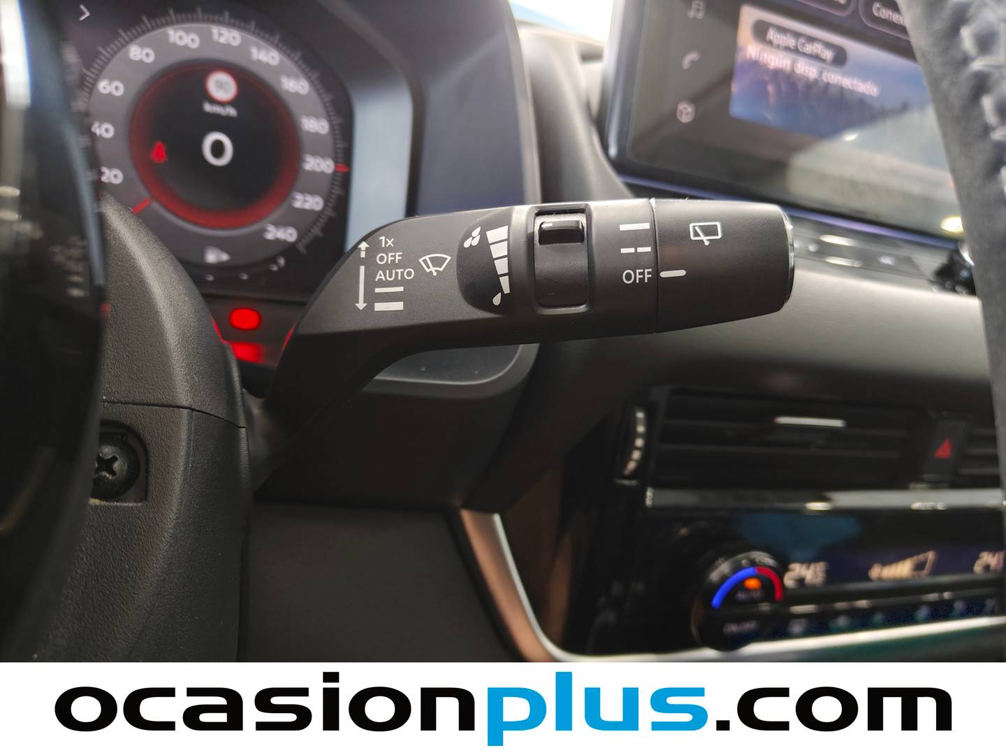 Nissan QASHQAI Nissan Qashqai DIG-T 140 mHEV N-Connecta 4x2 (140 CV) de segunda mano