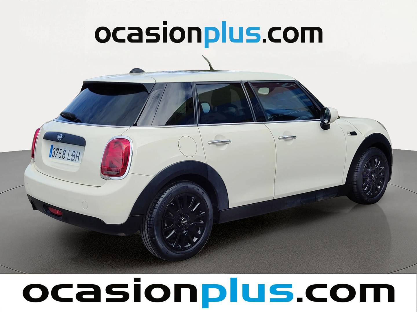 Foto trasera Mini MINI Mini MINI Cooper 5 Puertas One (102 CV) derecha