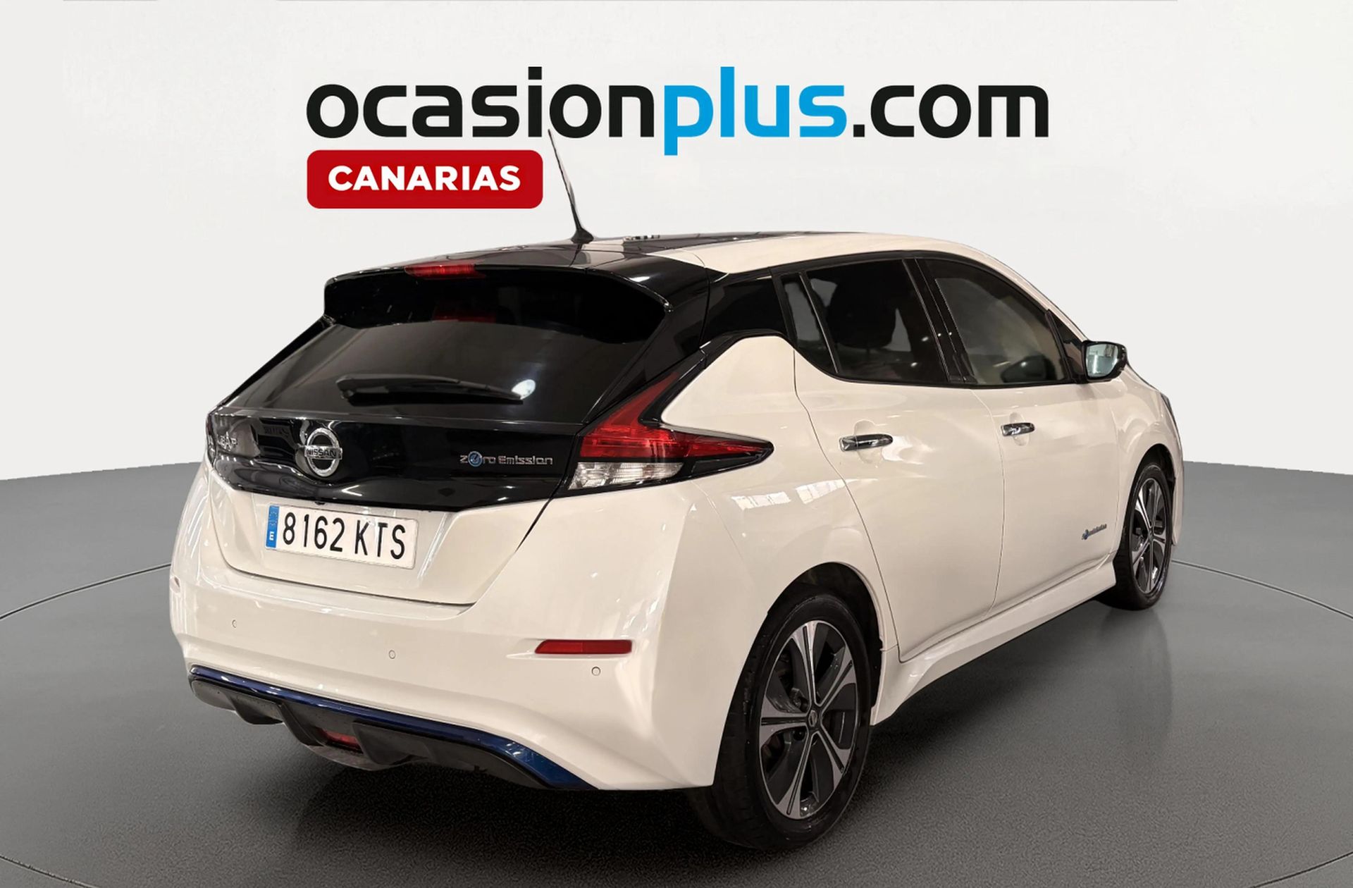 Nissan Leaf 40kWh N-Connecta - foto 4