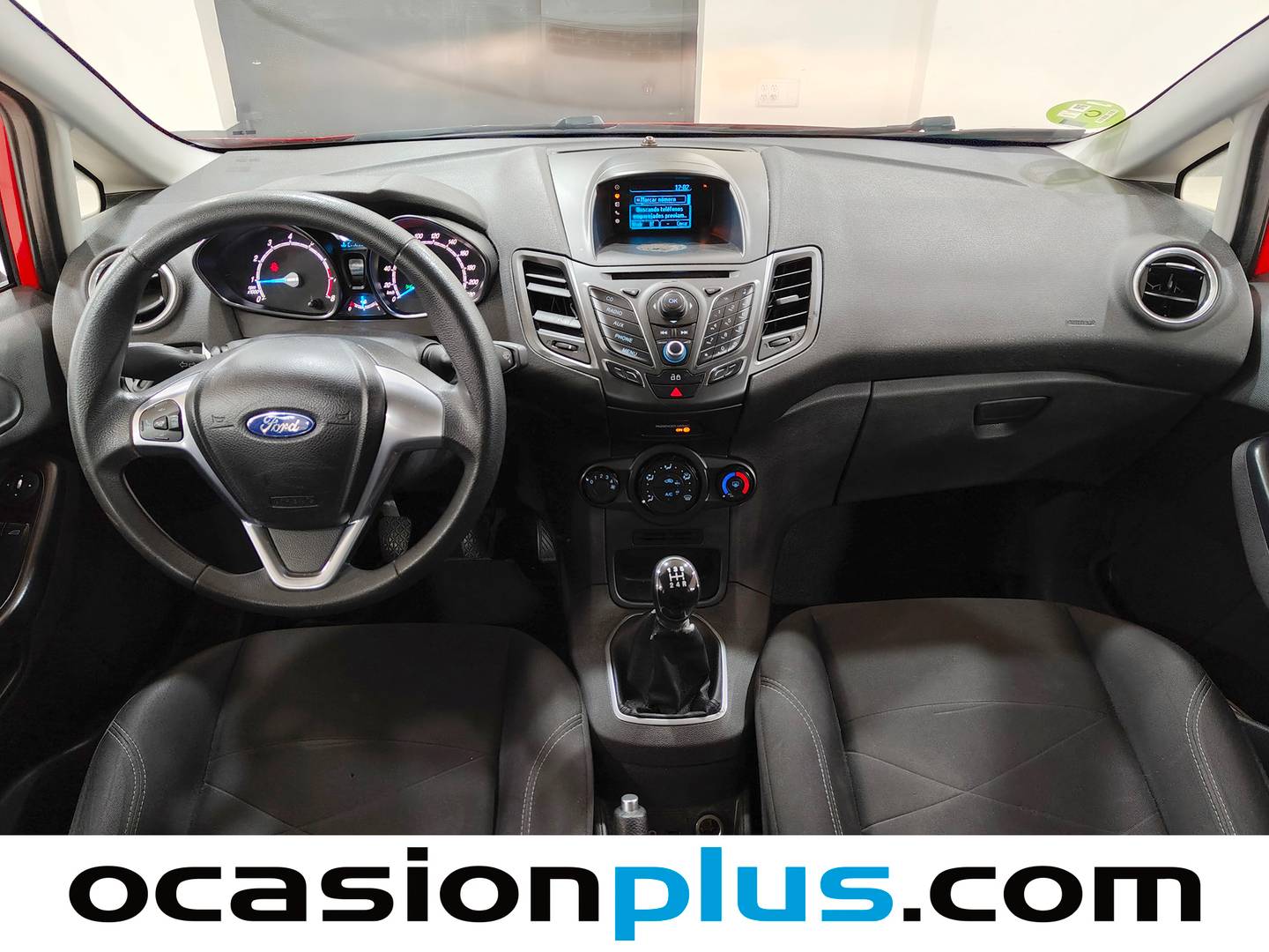 Ford Fiesta Ford Fiesta 1.0 EcoBoost Trend (100 CV) de ocasión