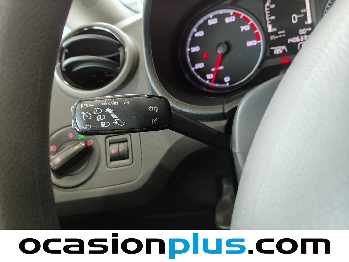 Equipamiento del Seat Ibiza Seat Ibiza 1.0 Reference (75 CV)