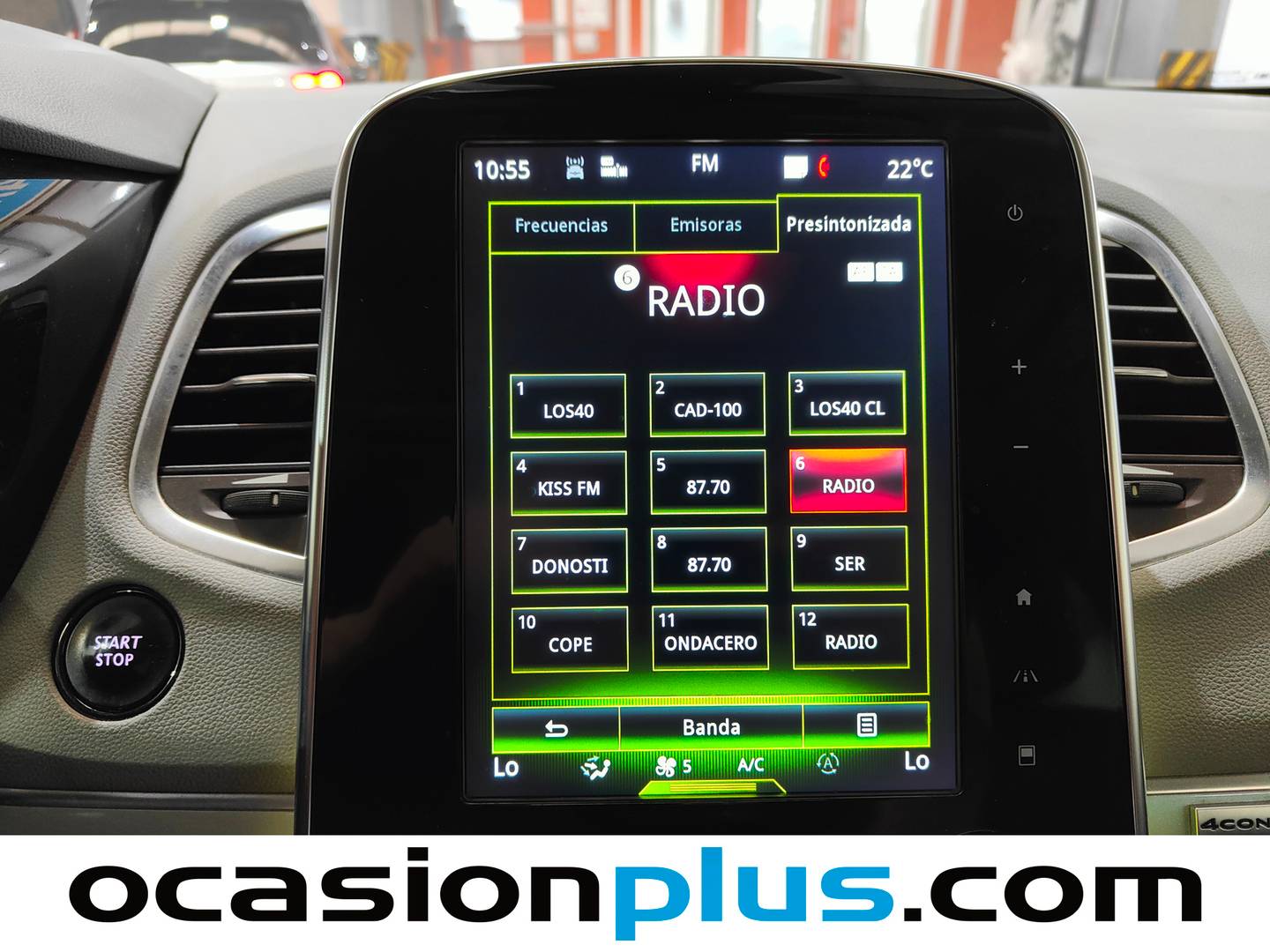 Renault Espace Renault Espace Zen Energy TT dCi (160 CV) EDC 7 PLAZAS 2017