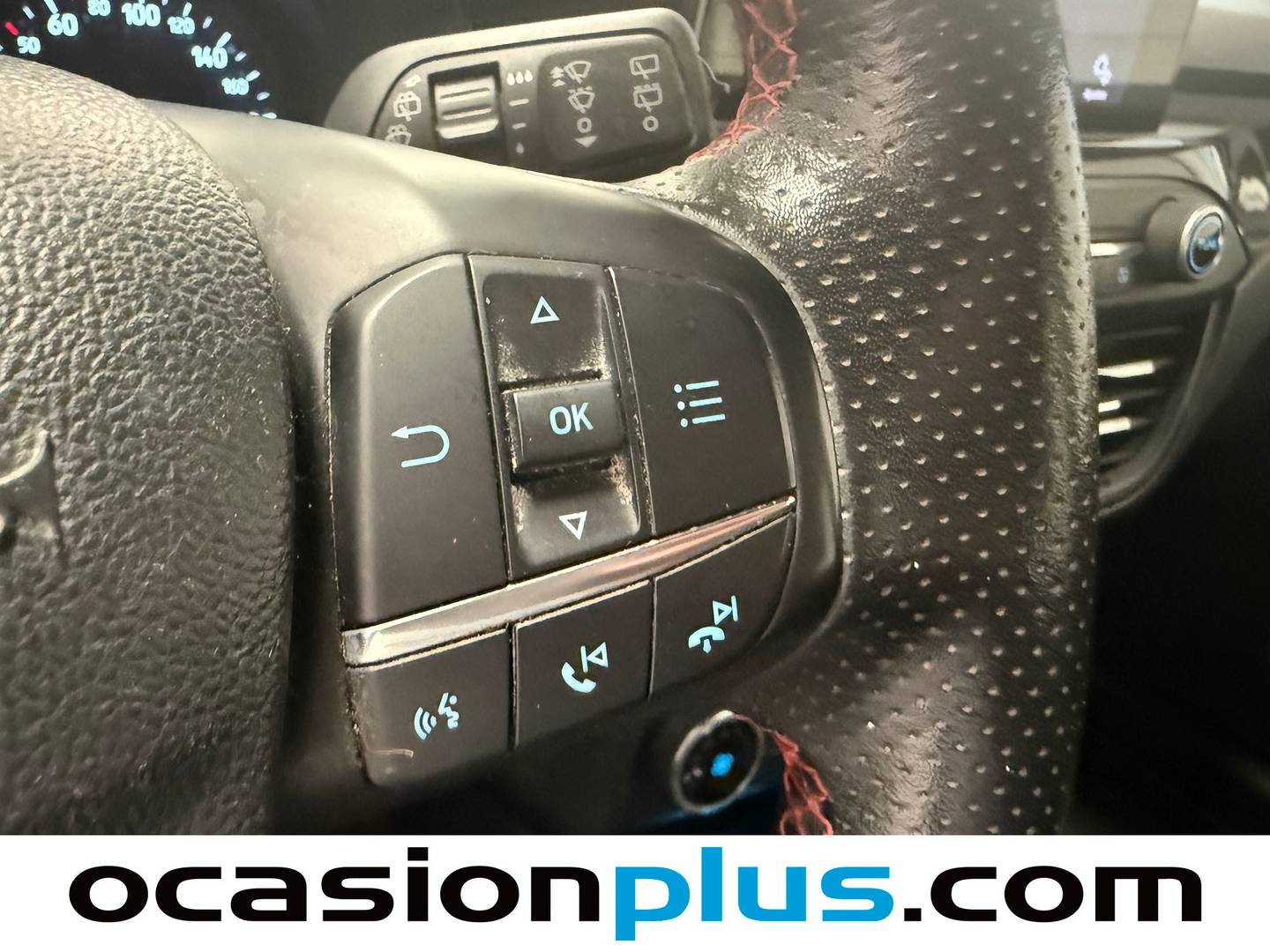 Ford Focus Ford Focus 1.0 Ecoboost S&S ST-Line (125 CV) seminuevo