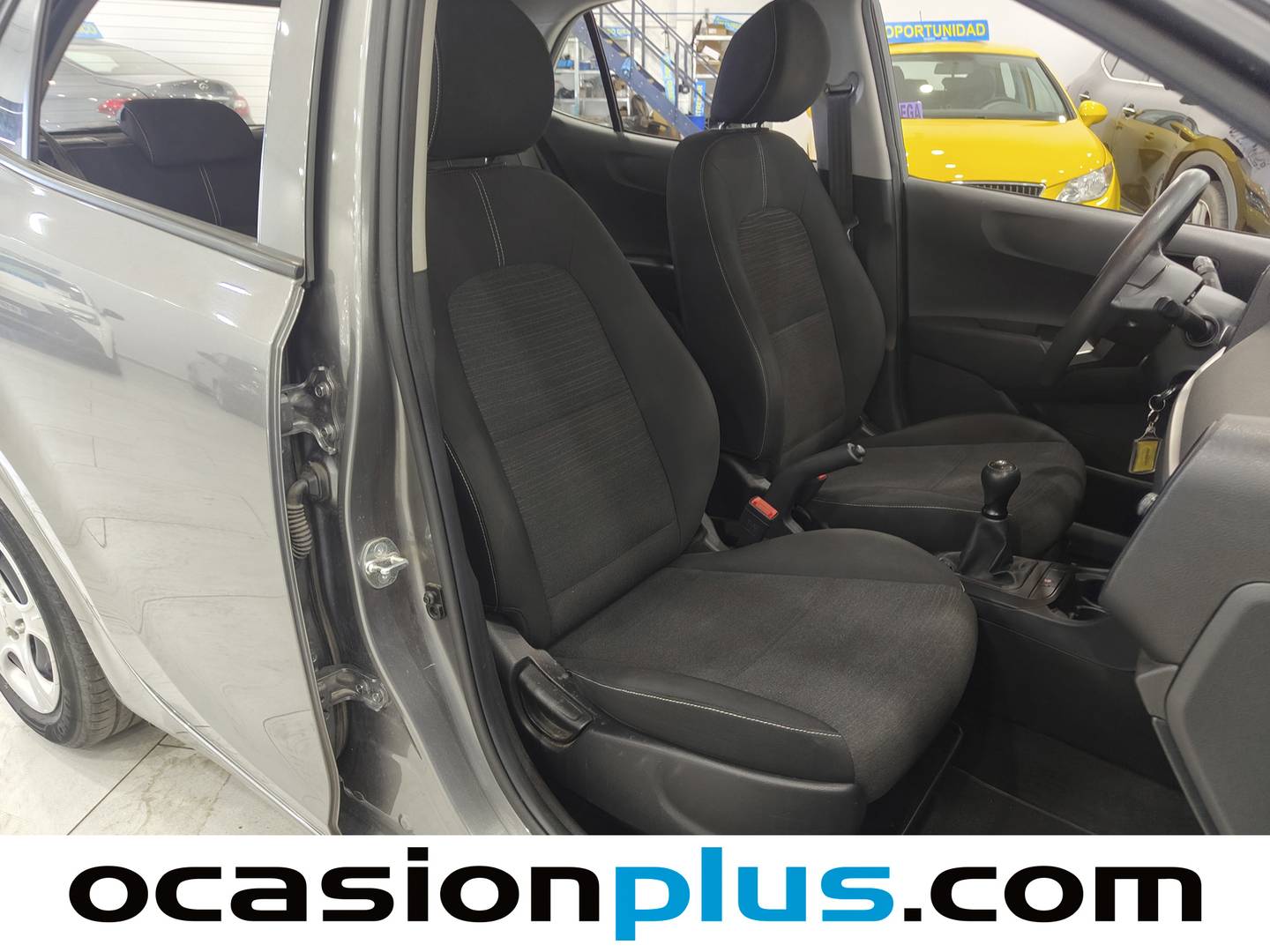 Foto KIA Picanto Kia Picanto 1.0 DPi Concept (67 CV)