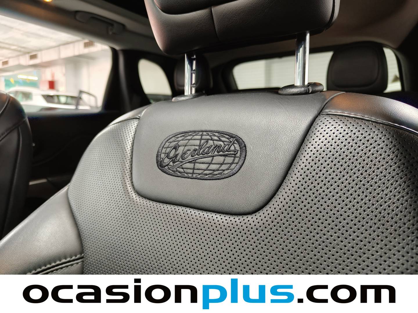 Jeep Cherokee Jeep Cherokee 2.2 CRD Overland 4WD 9AT (195 CV) seminuevo