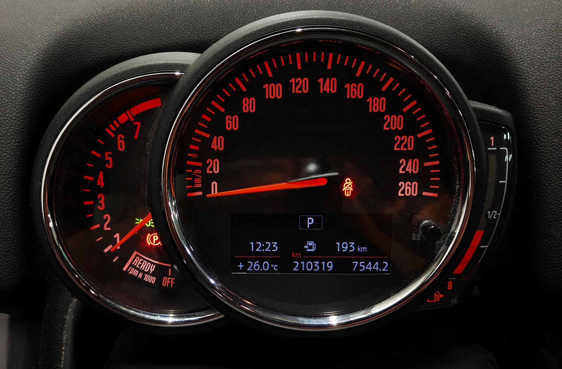 MINI Countryman Cooper - foto 30