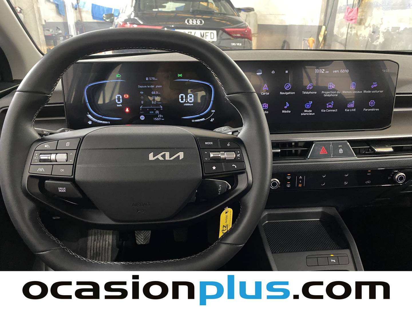 KIA Stonic KIA Stonic 1.0 T-GDi MHEV Concept (115 CV) de segunda mano