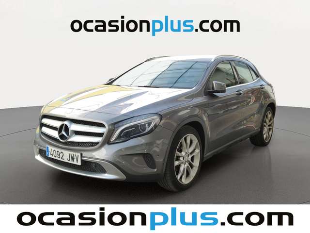 Mercedes GLA GLA 200 d Urban (136 CV) de segunda mano