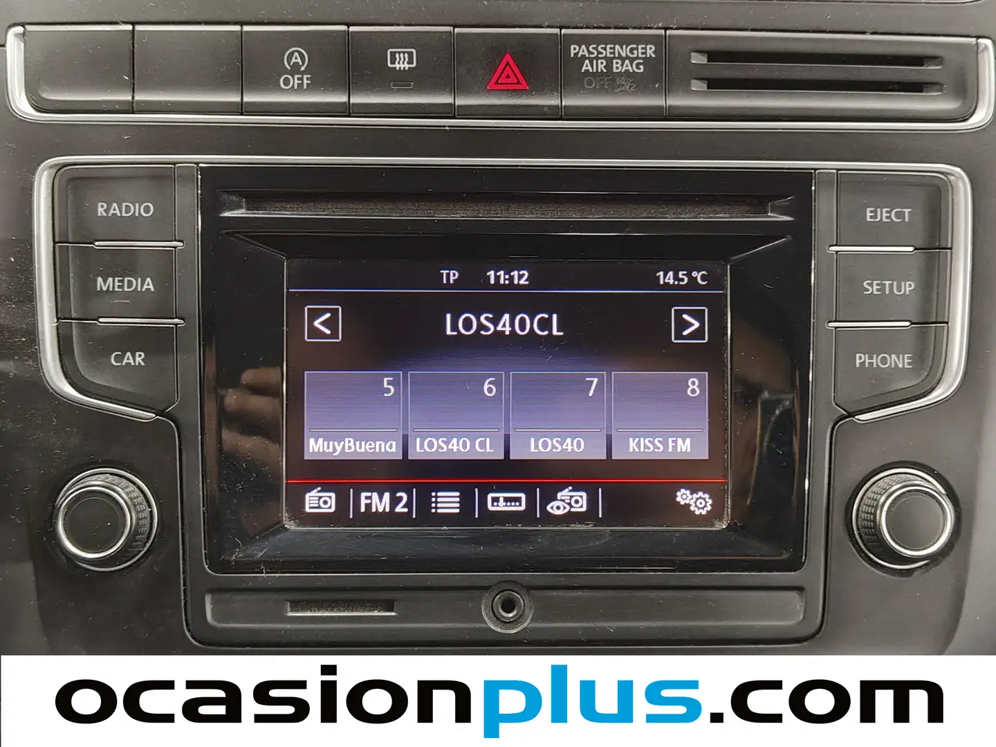 Foto Volkswagen Polo Volkswagen Polo Advance 1.4 TDI BMT (90 CV)