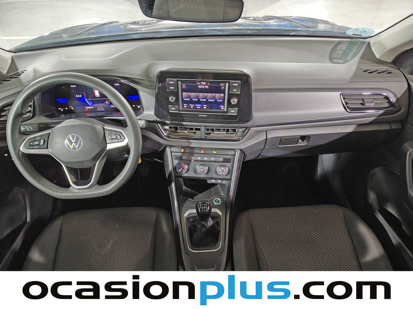 Volkswagen T-Roc Volkswagen T-Roc 1.0 TSI T-Roc (110 CV) de ocasión