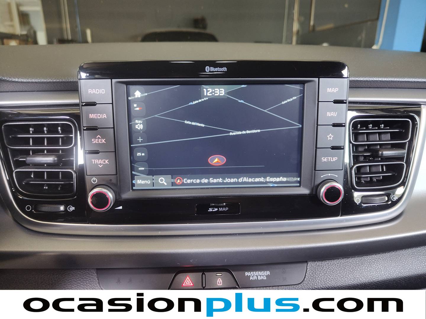 Extras y acabados del KIA Rio KIA Rio 1.0 T-GDi Drive (100 CV)
