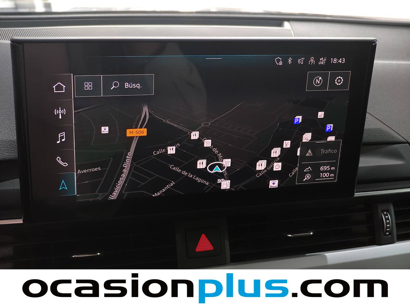 Equipamiento del Audi A4 Audi A4 Avant Advanced 35 TFSI (150 CV) S tronic
