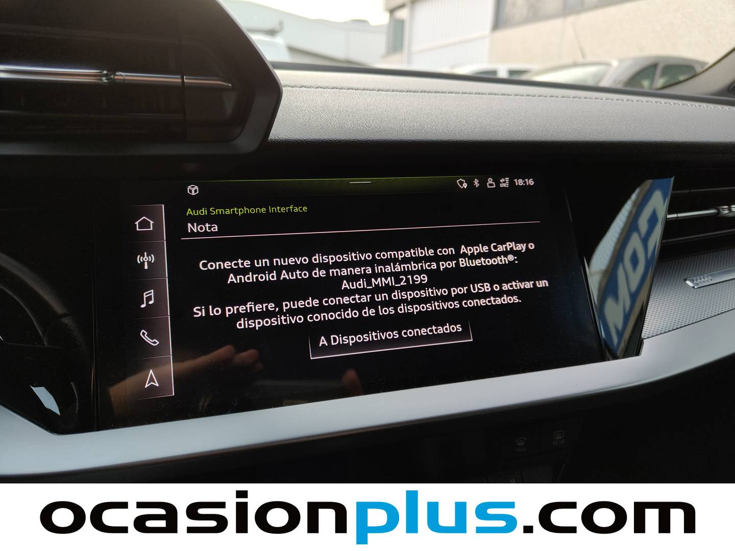 Audi A3 Audi A3 Sedan Sedan S line 35 TDI (150 CV) S tronic 150cv