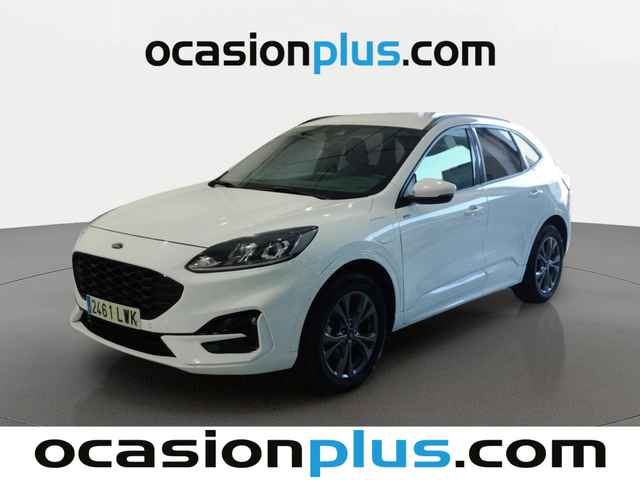 Ford Kuga Ocasión Vizcaya