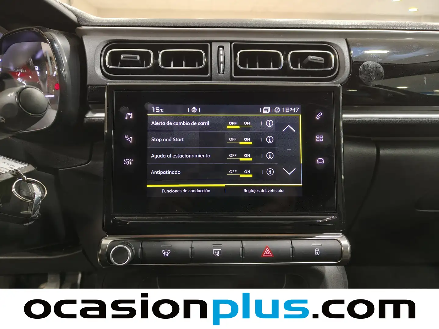 Foto Citroën C3 Citroen C3 PureTech 110 S&S Max (110 CV)