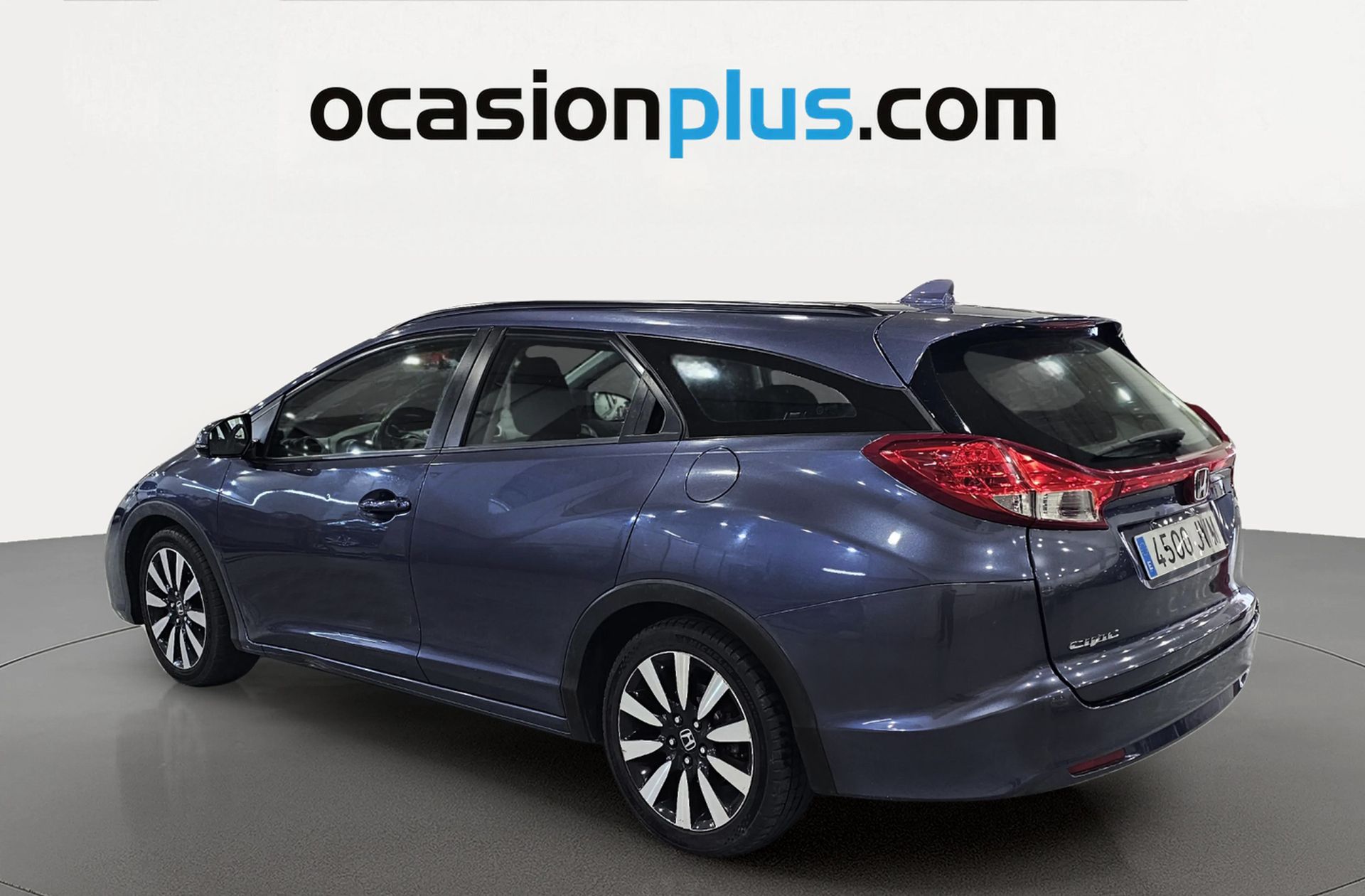 Honda Civic Tourer 1.6 i-DTEC Elegance - foto 4