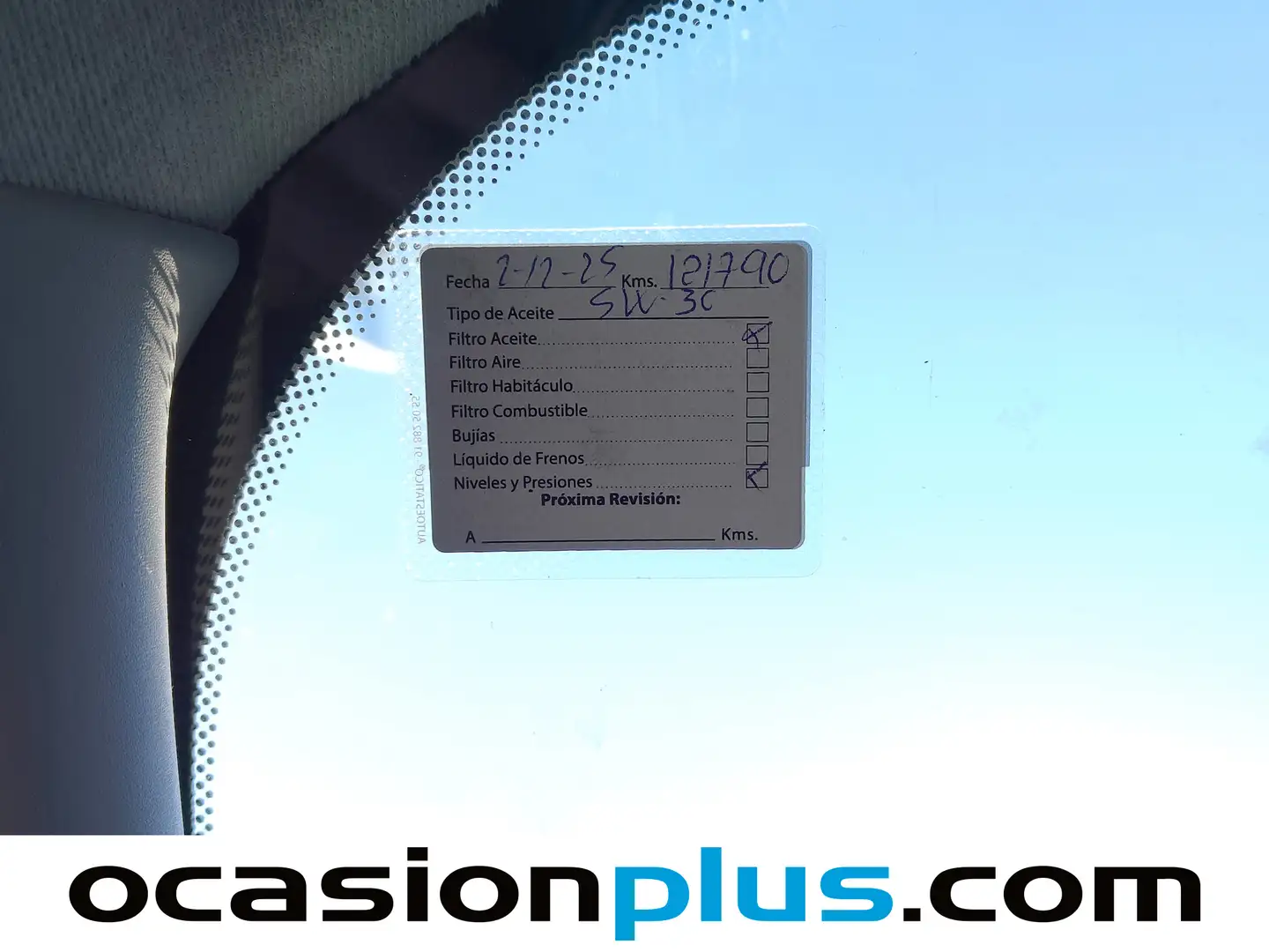 Foto Opel Vivaro Opel Vivaro 1.6 CDTI Biturbo S&S 27 L1 Plus (125 CV) 8 Plazas