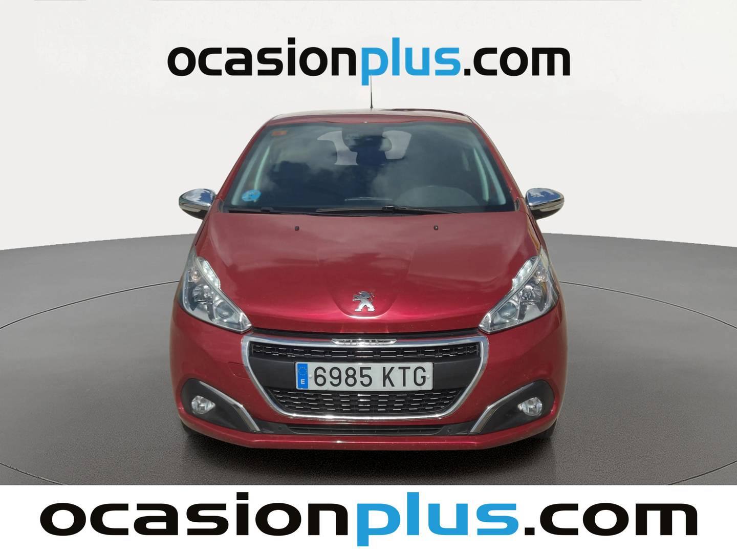 Peugeot 208 Peugeot 208 PureTech 110 S&S Tech Edition (110 CV) 110cv
