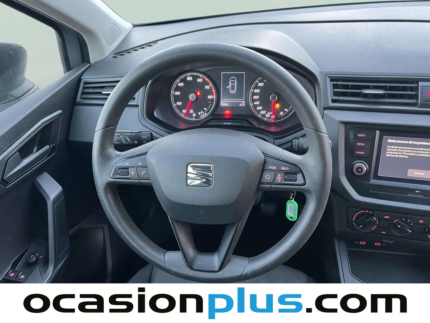 Foto Seat Ibiza SEAT Ibiza 1.0 MPI Reference Go2 (80 CV)