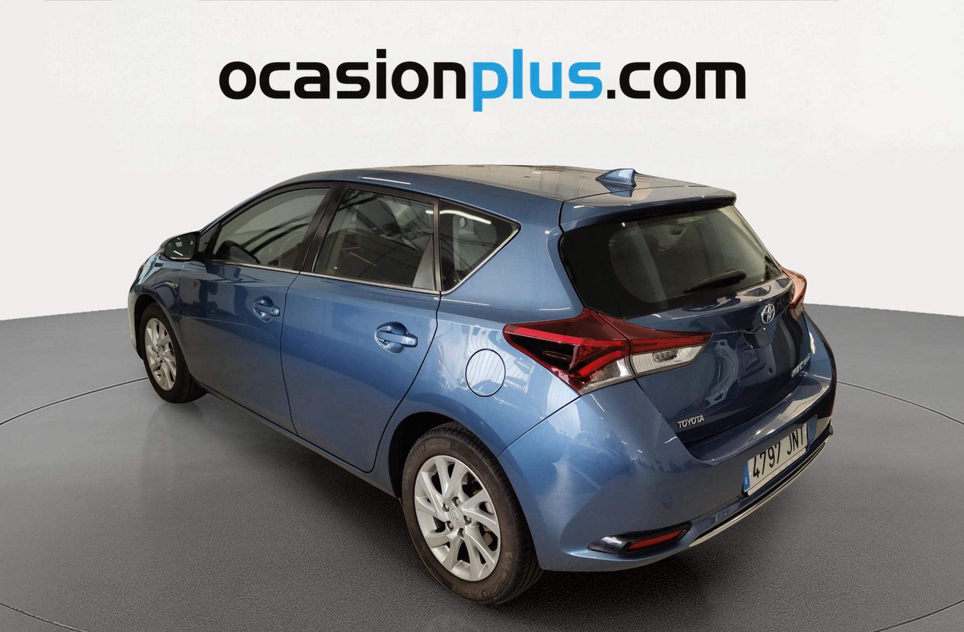 Toyota Auris 140H Hybrid Active - foto 3