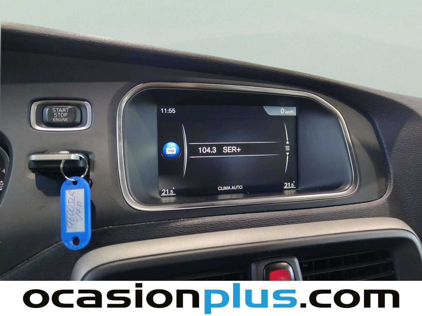 Acabados Volvo V40 Volvo V40 D2 Kinetic (120 CV)