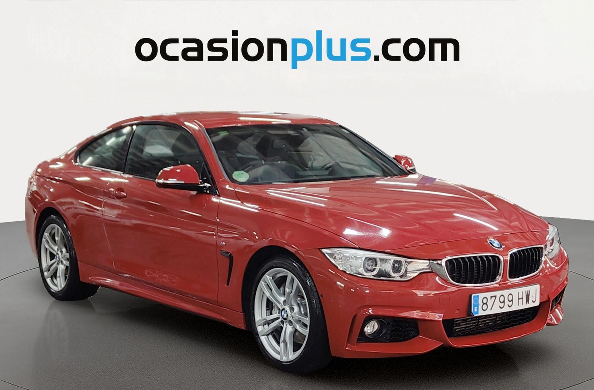 BMW Serie 4 435i xDrive Coupe Pack M - foto 2