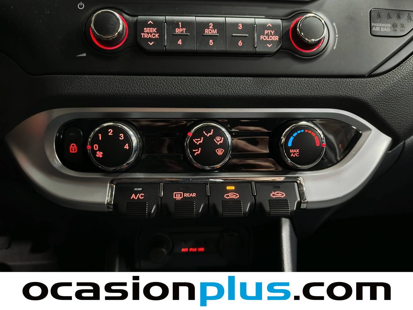 Foto KIA Rio Kia Rio 1.2 CVVT Concept (85 CV)